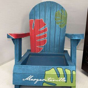 Yankee Candle Jimmy Buffett’s Margaritaville Adirondack Chair Candle Holder